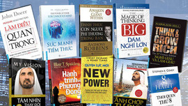 10 cuốn sách được ví như ‘kho tàng’ hoàn hảo doanh nhân nên đọc