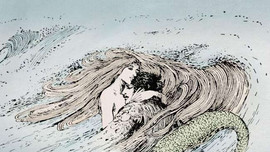 'Nàng tiên cá' vốn là bức thư tình đồng tính đầy tuyệt vọng của nhà văn Hans Andersen