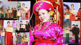 15 'Nữ hoàng' do Hội Nghệ nhân và Thương hiệu Việt Nam ‘tôn vinh’