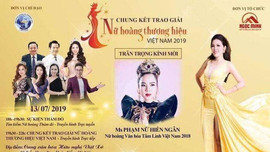Sẽ cúp điện nếu tổ chức trao danh hiệu ‘Nữ hoàng Thương hiệu Việt Nam’