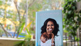 Chất Michelle - hồi ký của cựu Đệ nhất Phu nhân Hoa Kỳ Michelle Obama có giá bản quyền cao nhất lịch sử xuất bản Việt Nam