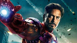 Sau vai diễn Iron Man, Robert Downey Jr. muốn tiếp tục khẳng định mình