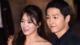 Cuộc hôn nhân của Song Hye Kyo và Song Joong Ki chính thức khép lại