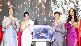 Miss World Việt Nam 2019 trao 3 vương miện cho hoa hậu và á hậu