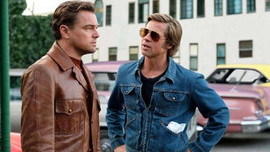 Phim mới của Leonardo DiCaprio và Brad Pitt thất bại trước 'The Lion King'