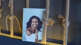 Chất Michelle - Tìm thấy chính mình trong hồi ký Michelle Obama