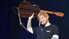 ‘No.6 Collaborations Project’: Album đa sắc màu của Ed Sheeran