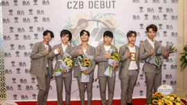 Thêm nhóm nhạc như sao Hàn CZB chính thức ra mắt