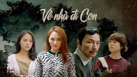 Phim truyền hình Việt đang quay lại thời hoàng kim