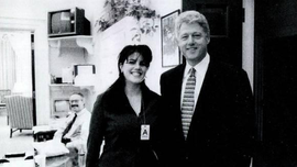 Scandal sex của cựu tổng thống Bill Clinton lên phim