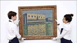 Kiệt tác trị giá 27,5 triệu bảng của Monet bị cấm đưa ra khỏi nước Anh
