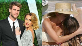 Miley Cyrus ly dị Liam Hemsworth sau 8 tháng cưới, bị phát hiện hôn bạn gái ở Ý