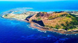 Đề xuất hai núi lửa triệu năm ở đảo Lý Sơn là Di tích quốc gia