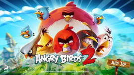 ‘Angry Birds’ trở lại đầy vui nhộn sau 3 năm vắng bóng
