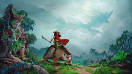 Người châu Á thổi hồn cho ‘Raya và con rồng cuối cùng’ của Disney