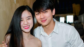 Hoài Lâm và vợ khoe khoảnh khắc hạnh phúc kỷ niệm 8 năm ngày yêu
