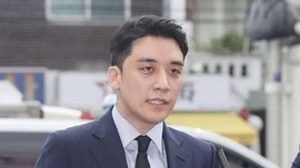 Seungri (Big Bang) được thả sau 12 giờ thẩm vấn