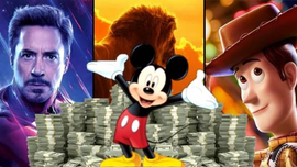Kết quả mùa phim hè năm 2019: Disney chiếm ngôi vương