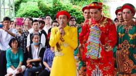 Hoài Linh tổ chức tổ chức lễ dâng hương Tổ nghề long trọng