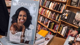 10.000 cuốn “Chất Michelle’ đã đến tay bạn đọc sau 4 tuần
