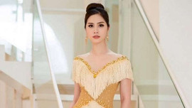 Á hậu Hoàng Hạnh đại diện Việt Nam thi Miss Earth 2019