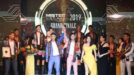 Mister Việt Nam 2019 bất ngờ vinh danh 2 Quán quân