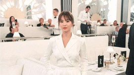 Song Hye Kyo 'trốn' sang Mỹ du học sau ly hôn Song Joong Ki