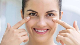 9 cách giúp phái đẹp loại bỏ quầng thâm mắt