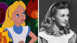 12 phiên bản đời thực của các nhân vật hoạt hình Disney kinh điển mà ít người biết