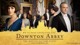 Phim cổ trang Anh quốc ‘Downton Abbey’ đánh bại Brad Pitt và thống trị phòng vé Bắc Mỹ