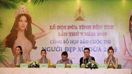 Hoa hậu Phan Thị Mơ tìm kiếm 'Người đẹp xứ Dừa 2019'