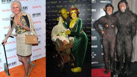 17 trang phục Halloween ấn tượng của siêu mẫu Heidi Klum
