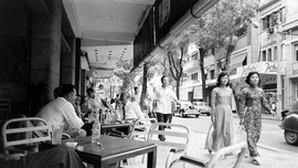 Đi tìm những nhà hàng, cà phê ‘huyền thoại’ của Sài Gòn xưa