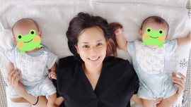 'Cựu diễn viên JAV' Aoi Sora khoe ảnh 2 hai con trai đáng yêu sau khi giải nghệ