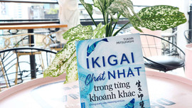 Ikigai - Bí quyết giúp người Nhật đi tìm hạnh phúc trong từng khoảnh khắc