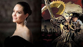 Angelina Jolie và đoàn làm phim ‘The Eternals’ hoảng loạn sơ tán vì phim trường có bom