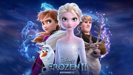 Phim 'Frozen 2' được khen ngợi hết lời với suất chiếu sớm tại Mỹ