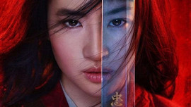 Trailer phim 'Hoa mộc lan' có Lưu Diệc Phi đóng đã biến mất khỏi hệ thống của CGV