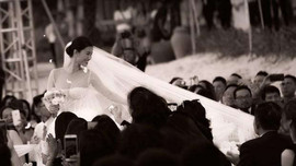 Váy cưới bồng xòe như công chúa trong đám cưới Đông Nhi - Ông Cao Thắng, 6 tháng để thực hiện
