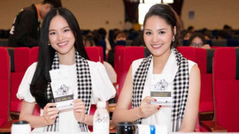Hoa hậu Hương Giang: Sách quý giúp bạn trẻ sống tích cực