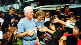  Kỳ 3: Khi vợ chồng Jimmy Carter và Harris Hosen chọn cuộc đời theo lựa chọn tối ưu thứ 3