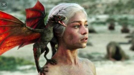 'Mẹ Rồng' Emilia Clarke mệt mỏi vì bị ép khoả thân và đóng cảnh nóng quá nhiều trong Game of Thrones