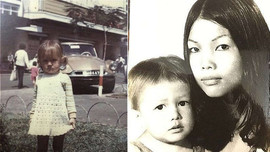 DT Người phụ nữ "babylift" tìm được mẹ Việt sau 44 năm bị gửi đi Mỹ