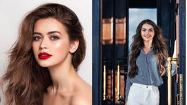 Chân dung Hoa hậu Belarus từng lọt top 5 Miss World trở thành nữ nghị sĩ ở tuổi 22