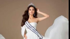 Hoa hậu Lương Thuỳ Linh vào top 40 Model Miss World 2019