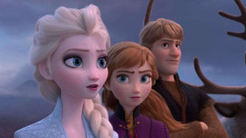 'Frozen 2' là phim hoạt hình có doanh thu tuần đầu cao nhất trong lịch sử