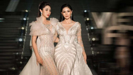 Đặng Thu Thảo, Cao Xuân Tài, Kim Nguyên hội tụ tại Gala All Stars - Vietnam Fitness Model