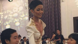 Hoa hậu H'Hen Niê thừa nhận vẫn ở nhà thuê khi phải trả lại căn hộ dành cho Hoa hậu hoàn vũ