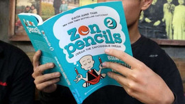 Zen Pencils - Những bức tranh đầy sáng tạo mang nhiều ý nghĩa dành cho mọi lứa tuổi