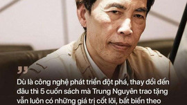 Khuyến học - Bí mật thứ 7 của đất nước khiến người Việt nể phục: Vì sao 1.000 tỉ thất lạc có tới 750 tỉ được trả về cảnh sát?